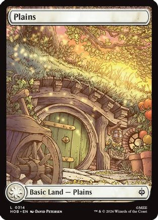 Plains (0314) (314) [The Hobbit]