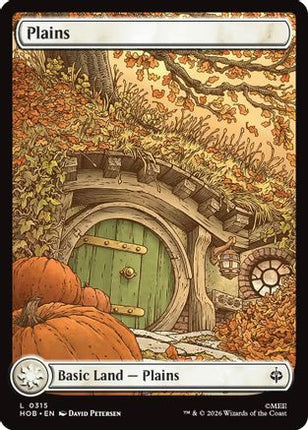 Plains (0315) (315) [The Hobbit] Foil