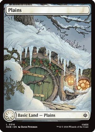 Plains (0316) (316) [The Hobbit] Foil