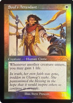 Soul's Attendant (Retro Frame) [Secret Lair Drop Series] Foil