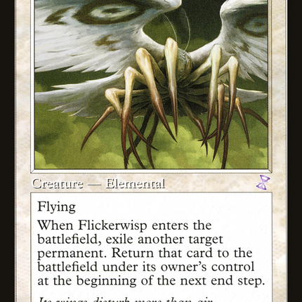 Flickerwisp (Retro) [Time Spiral Remastered]