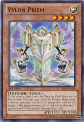 Vylon Prism (Common / Short Print) [BP02-EN108] 1st Edition