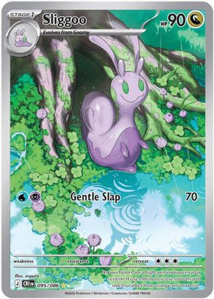 Sliggoo - 095/086 [ME04: Chaos Rising] Holofoil