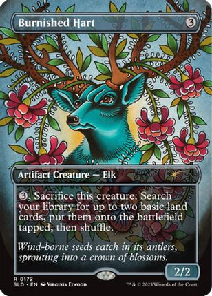 Burnished Hart [Secret Lair Drop Series]
