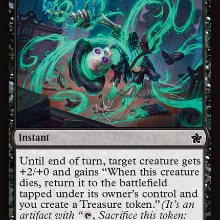 Fake Your Own Death [Foundations]