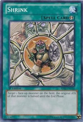 Shrink (Common / Short Print) [BP02-EN146] 1st Edition
