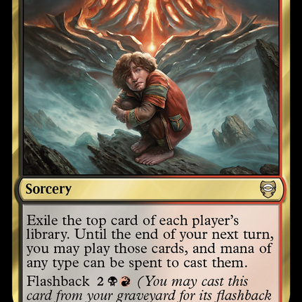 Lidless Gaze [Tales of Middle-earth Commander]