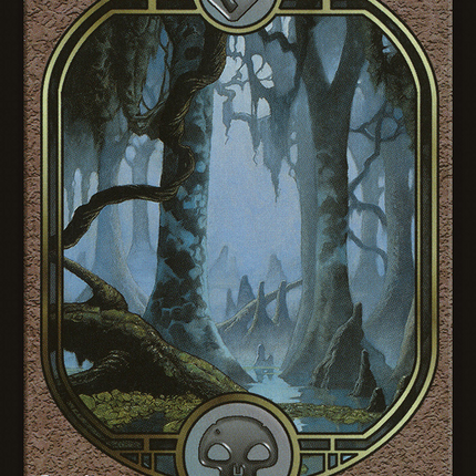 Swamp (086) [Unglued]