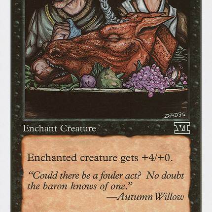 Feast of the Unicorn [Classic Sixth Edition]