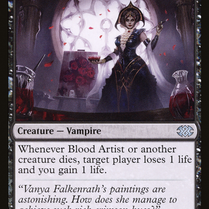 Blood Artist [Double Masters 2022]