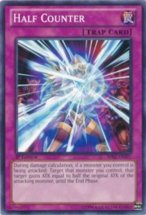 Half Counter (Common / Short Print) [BP02-EN207] 1st Edition