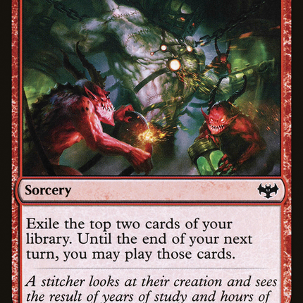Reckless Impulse [Innistrad: Crimson Vow]