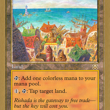 Rishadan Port [World Championship Decks 2001]