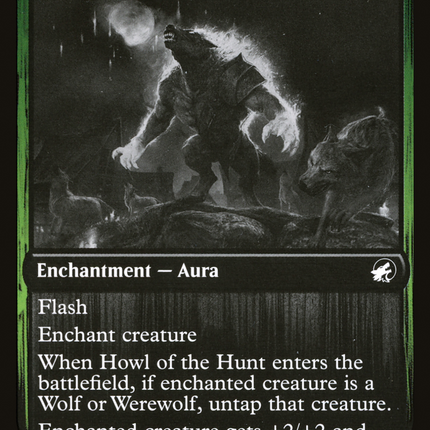 Howl of the Hunt [Innistrad: Double Feature]