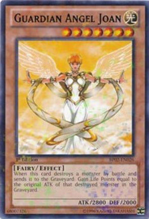 Guardian Angel Joan (Mosaic Rare)  [BP02-EN026] Unlimited
