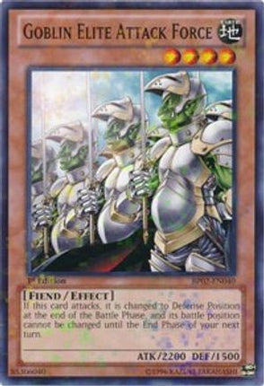 Goblin Elite Attack Force (Mosaic Rare)  [BP02-EN040] Unlimited