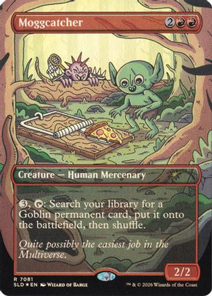 Moggcatcher [Secret Lair Drop Series] Foil