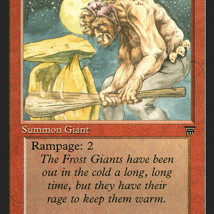 Frost Giant [Legends]