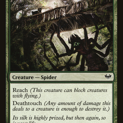 Kessig Recluse [Dark Ascension]