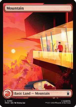 Mountain (0284) (284) [Marvel Super Heroes]