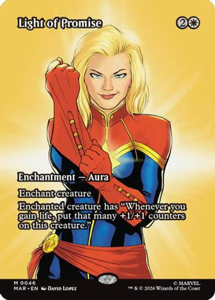 Light of Promise (Borderless) [Marvel Universe Eternal-Legal]