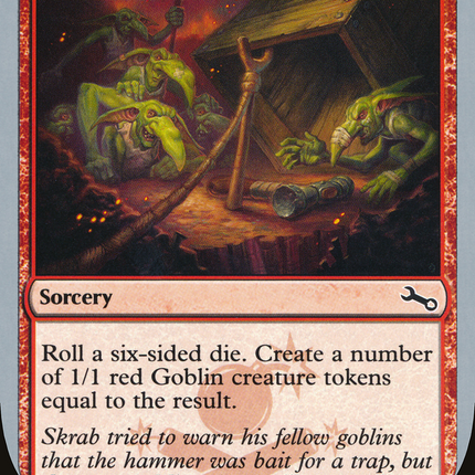 Box of Free-Range Goblins [Unstable]