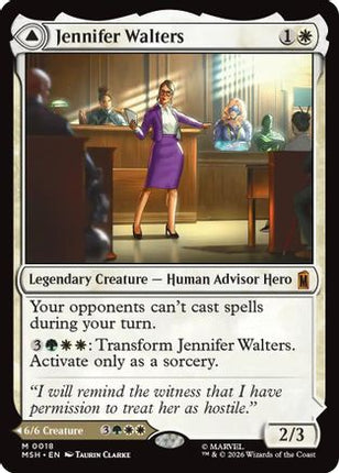 Jennifer Walters (018) [Marvel Super Heroes]