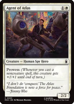 Agent of Atlas (003) [Marvel Super Heroes]