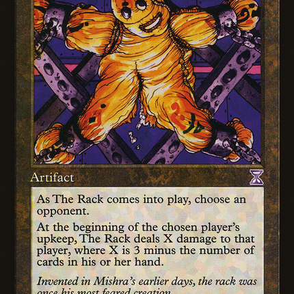 The Rack [Time Spiral Timeshifted]