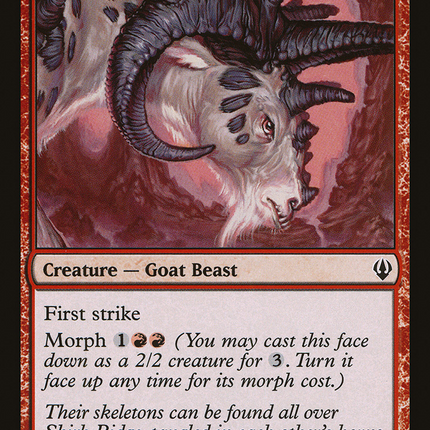 Battering Craghorn [Archenemy]