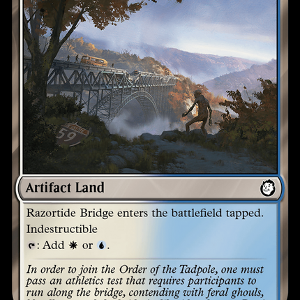 Razortide Bridge [Fallout]