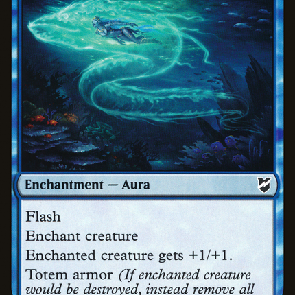 Eel Umbra [The List]