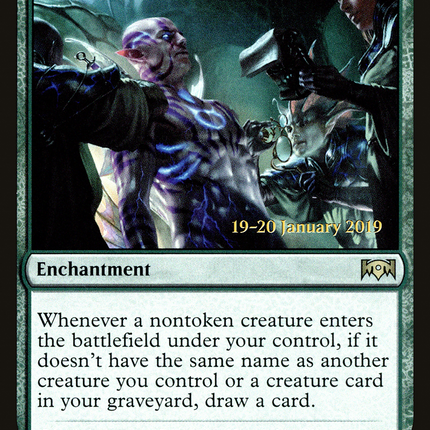 Guardian Project [Ravnica Allegiance Promos] Prerelease Foil