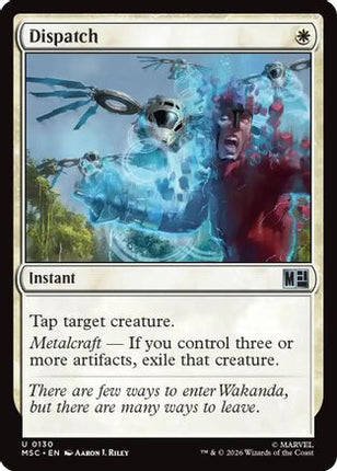 Dispatch (130) [Commander: Marvel Super Heroes]