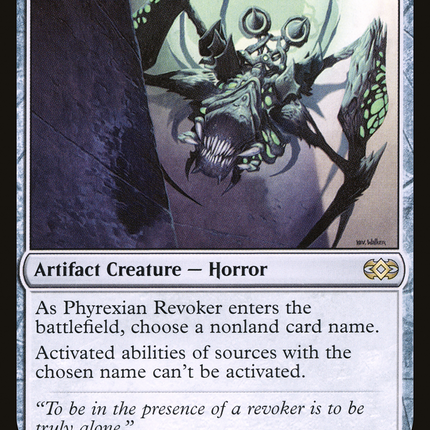 Phyrexian Revoker [Double Masters]