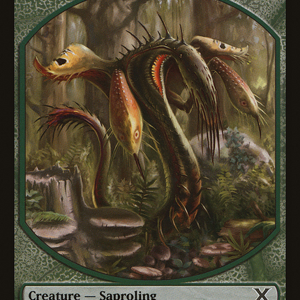 Saproling [Tenth Edition Tokens]