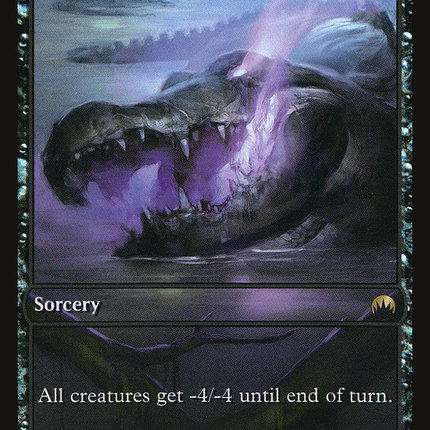 Languish [Magic Origins Promos] Foil