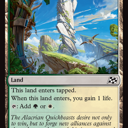 Blossoming Sands [Aetherdrift] Foil