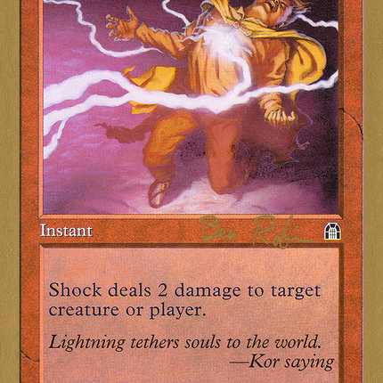 Shock [World Championship Decks 1998]
