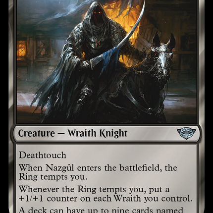 Nazgûl (333) [The Lord of the Rings: Tales of Middle-earth]