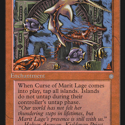 Curse of Marit Lage [Ice Age]