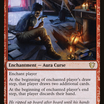 Curse of Obsession [Midnight Hunt Commander]