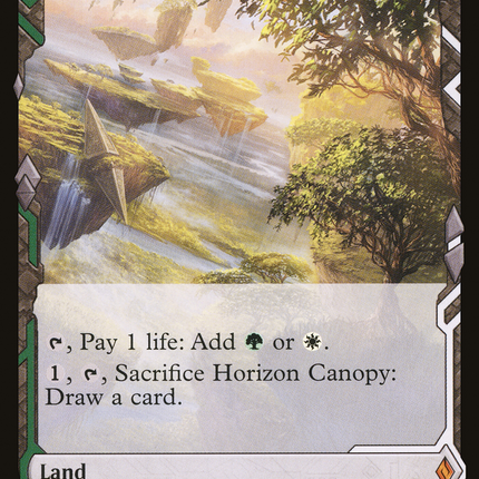 Horizon Canopy [Zendikar Rising Expeditions]
