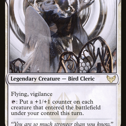Shaile, Dean of Radiance // Embrose, Dean of Shadow [The List]