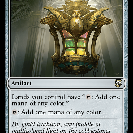 Chromatic Lantern [Modern Horizons 3 Commander]