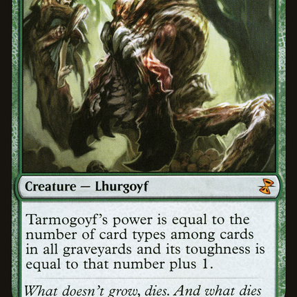 Tarmogoyf [Time Spiral Remastered]