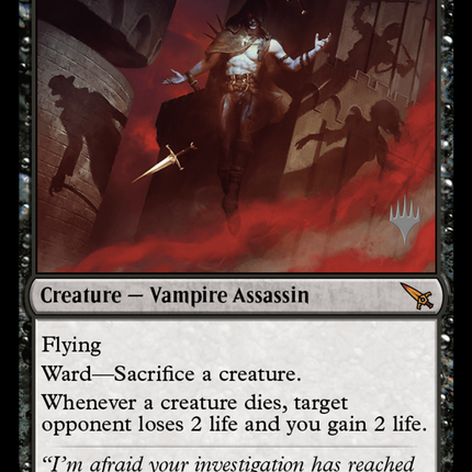 Vein Ripper [Murders at Karlov Manor Promos]