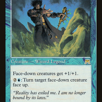 Ixidor, Reality Sculptor (Retro) [The List]
