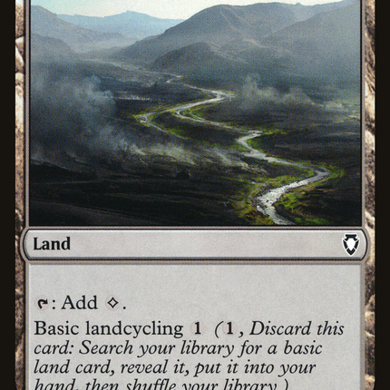 Ash Barrens [The List]