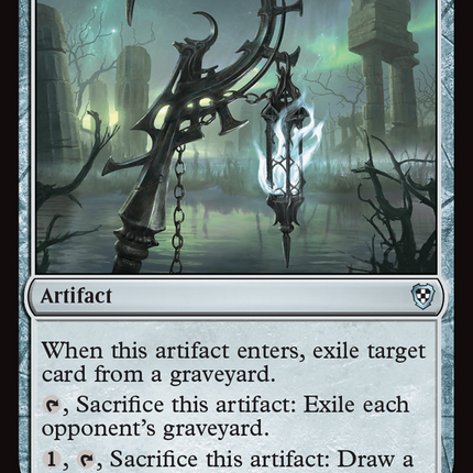 Soul-Guide Lantern [Commander: Aetherdrift]